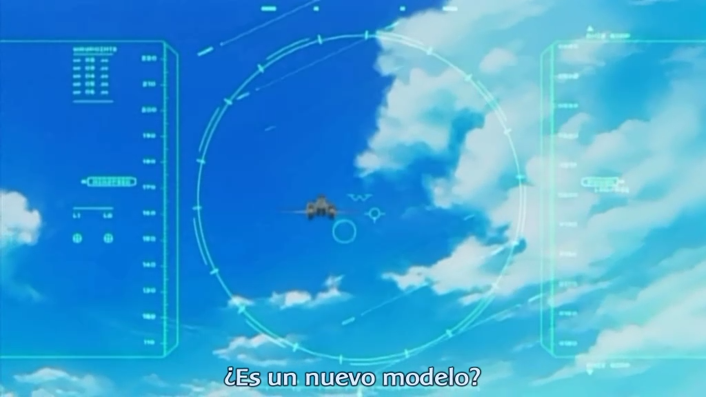 Sky Girls (Anime Underground)